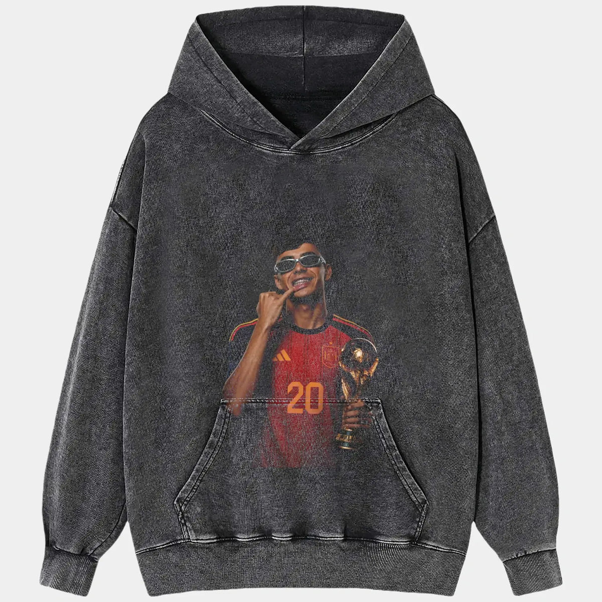 Spain National Team Tee 02 - POPCHANGER