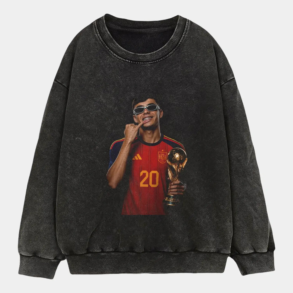 Spain National Team Tee 02 - POPCHANGER