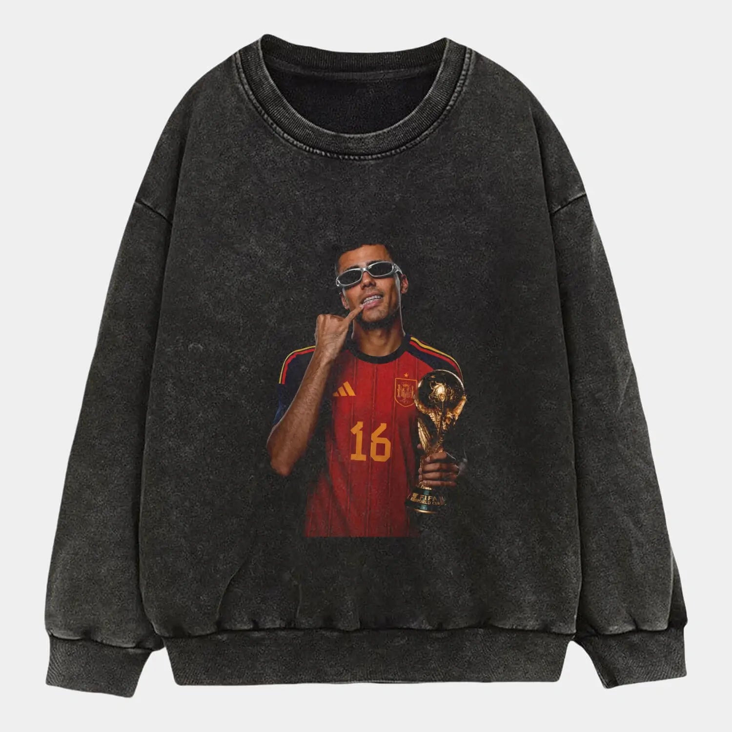 Spain National Team Tee 03 - POPCHANGER