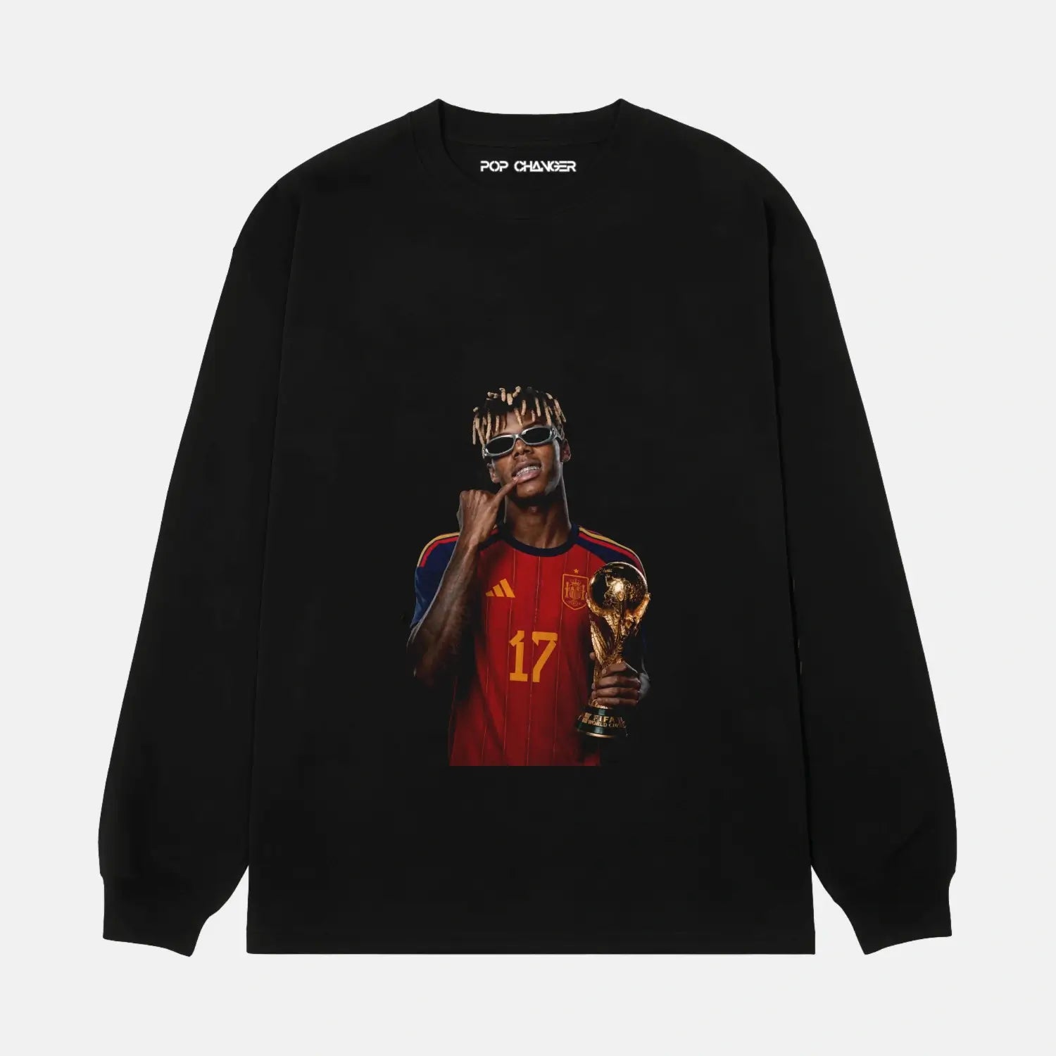 Spain National Team Tee 04 - POPCHANGER
