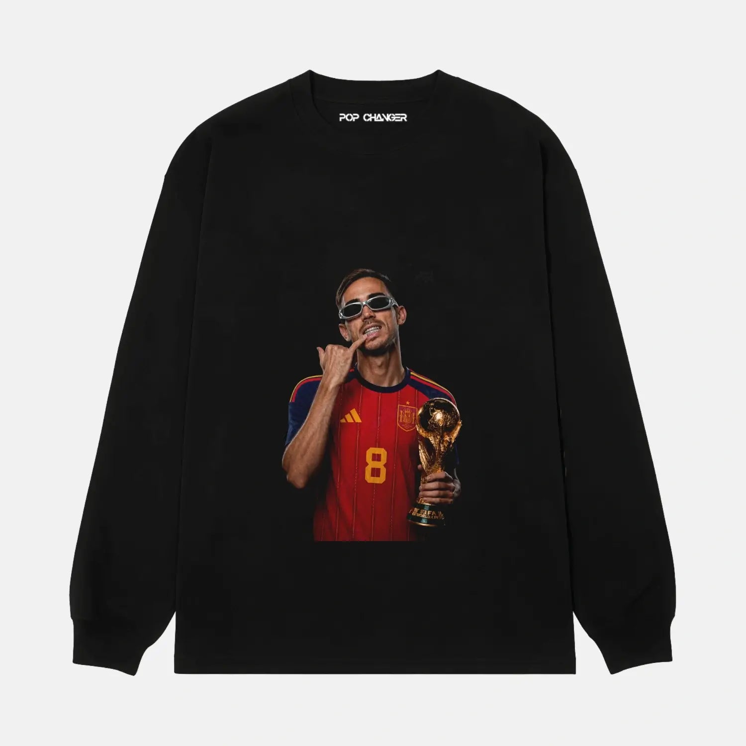 Spain National Team Tee 05 - POPCHANGER