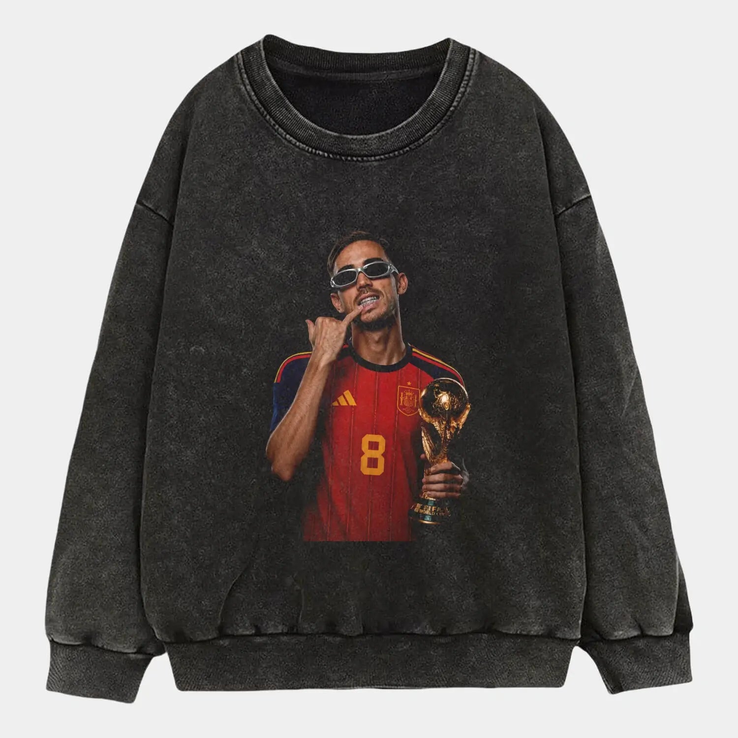 Spain National Team Tee 05 - POPCHANGER