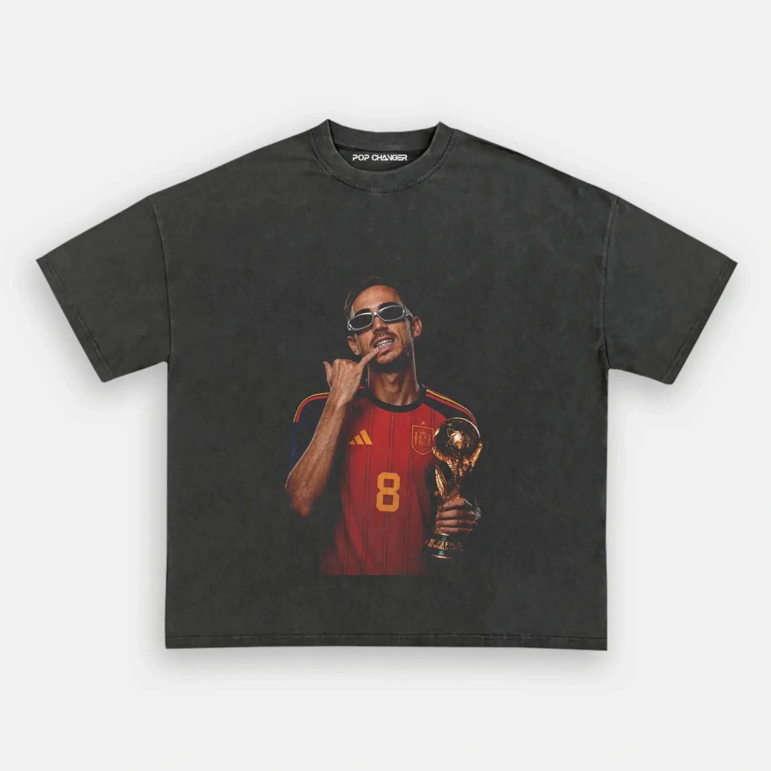 Spain National Team Tee 05 - POPCHANGER