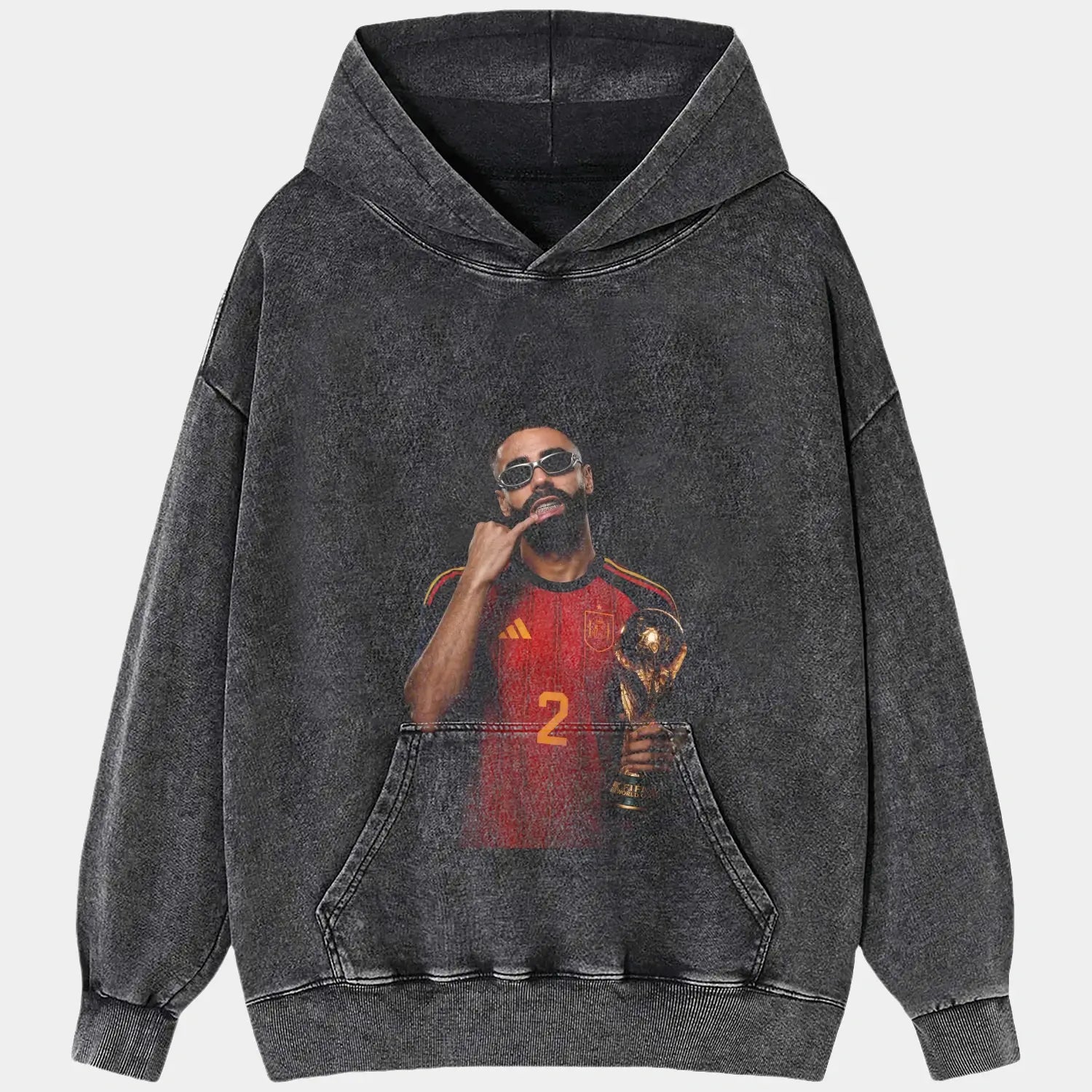 Spain National Team Tee 06 - POPCHANGER