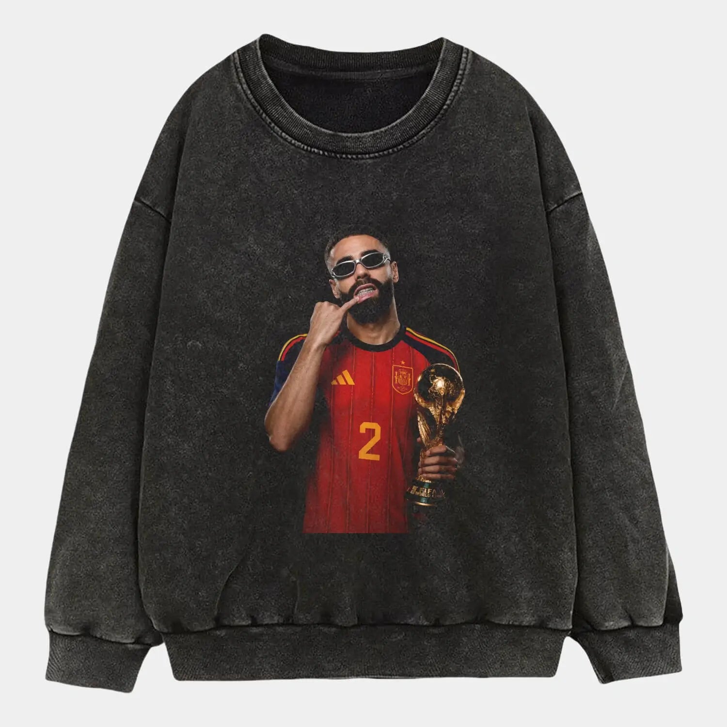 Spain National Team Tee 06 - POPCHANGER