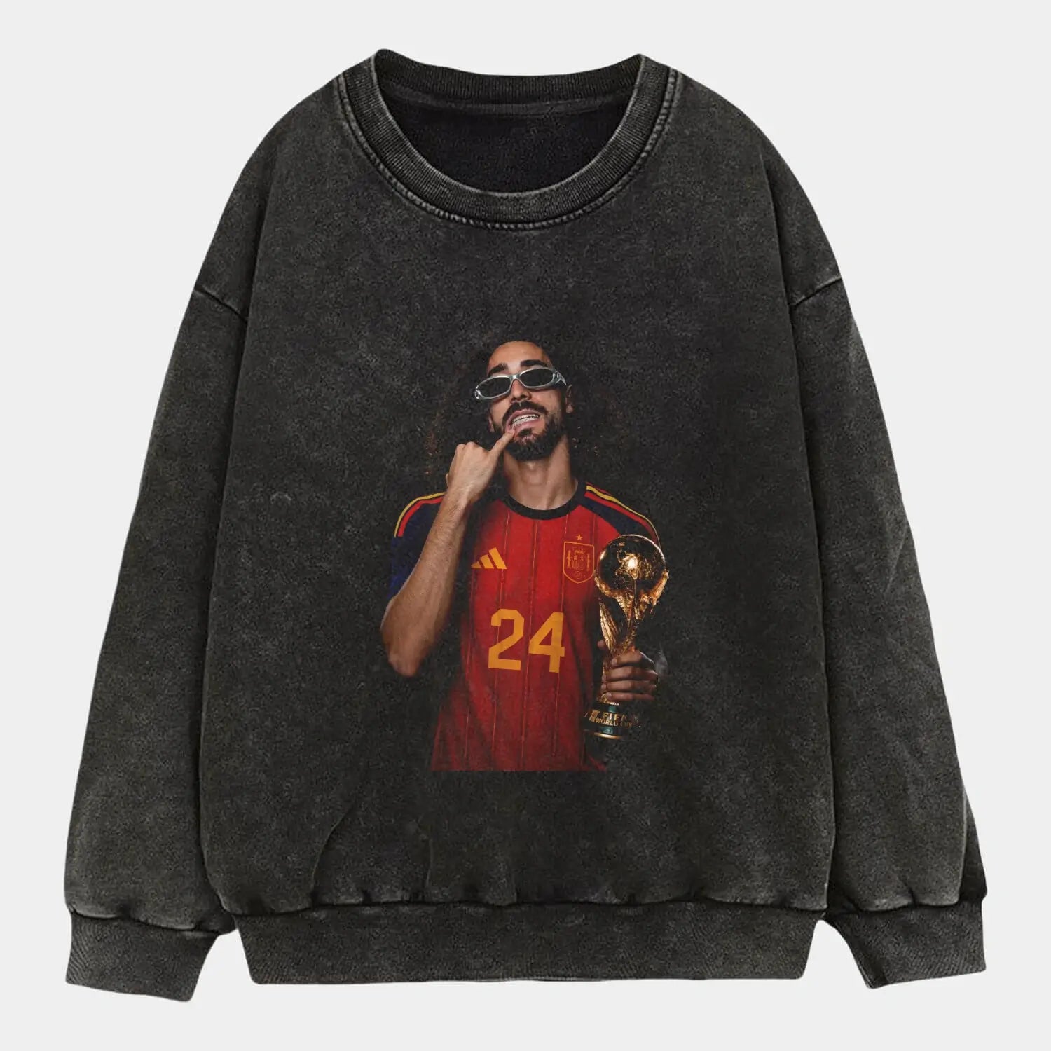 Spain National Team Tee 07 - POPCHANGER