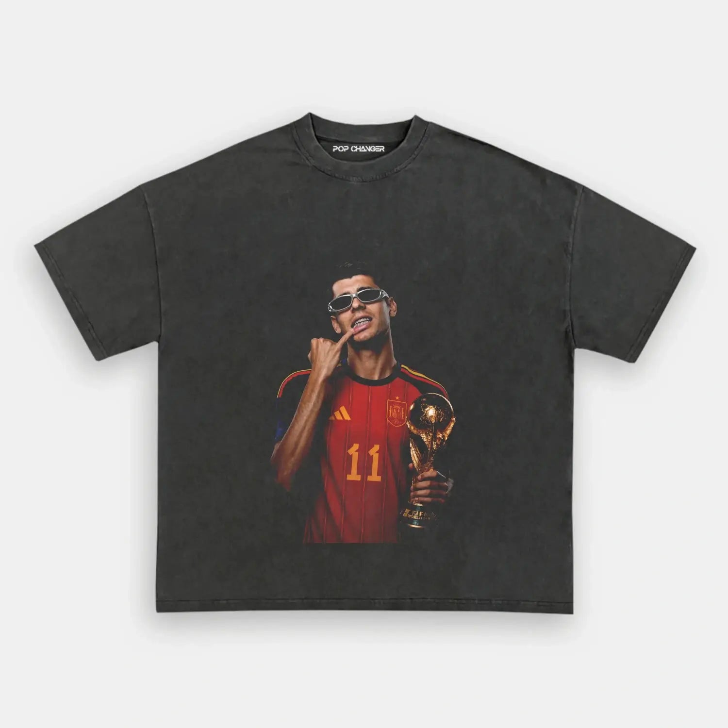 Spain National Team Tee 08 - POPCHANGER