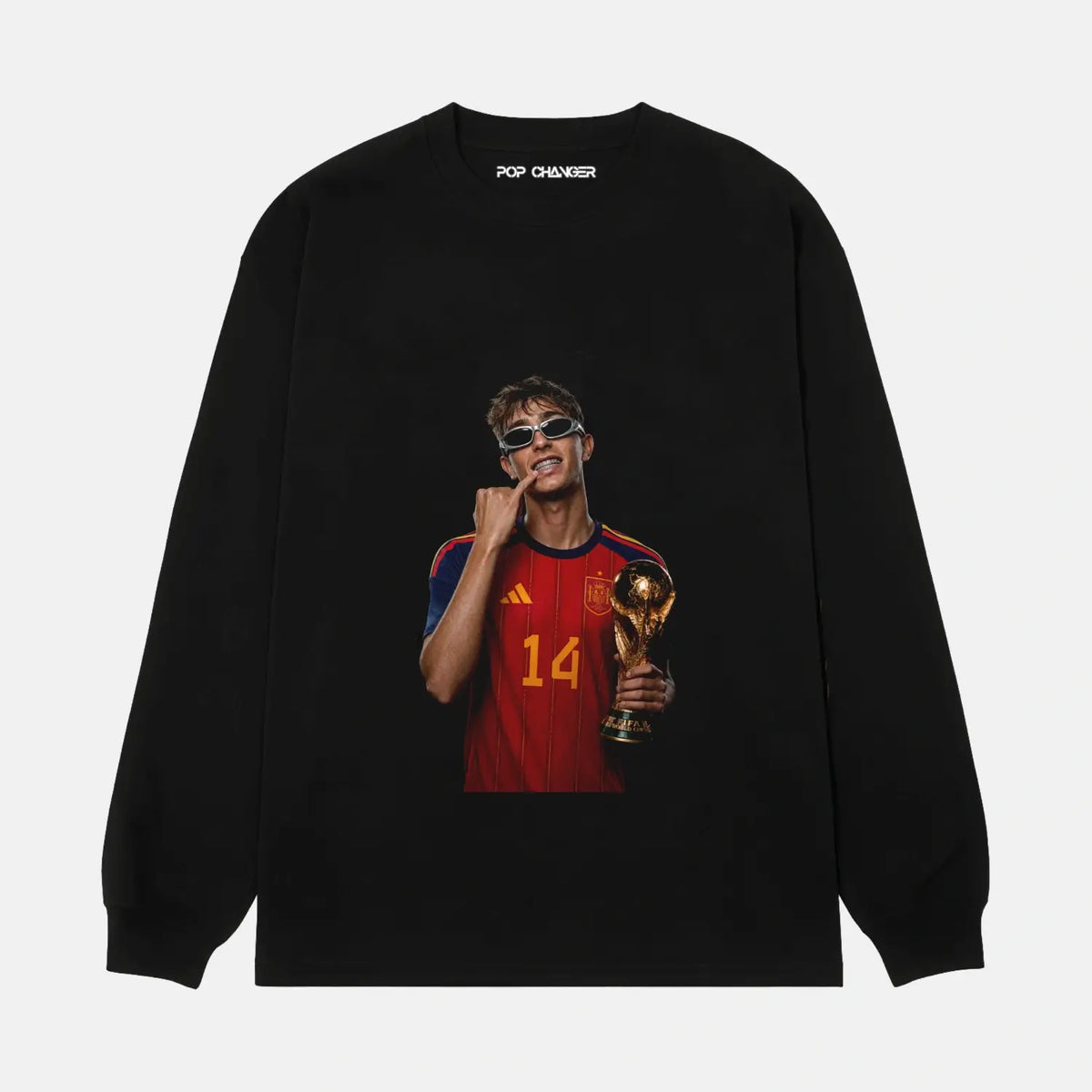 Spain National Team Tee 09 - POPCHANGER