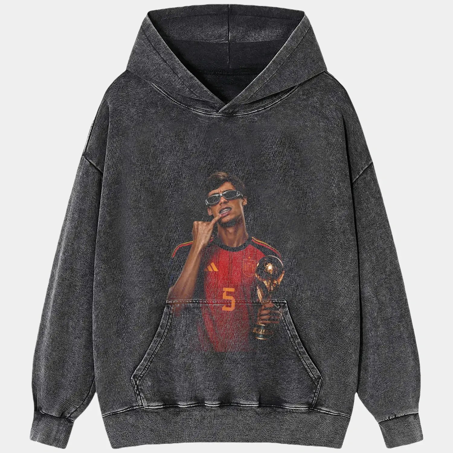 Spain National Team Tee 10 - POPCHANGER