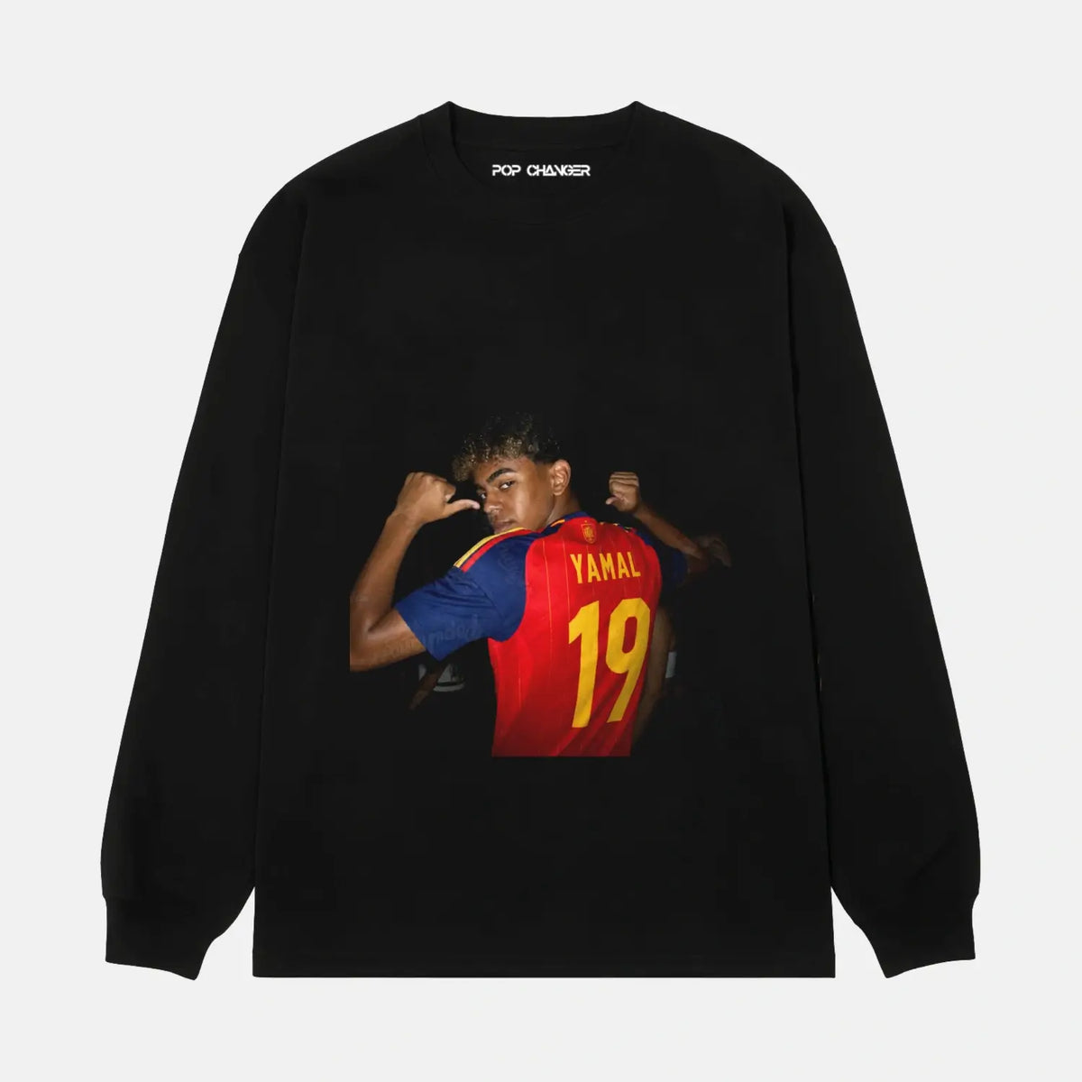 Spain Reigns TEE 1.0 - POPCHANGER