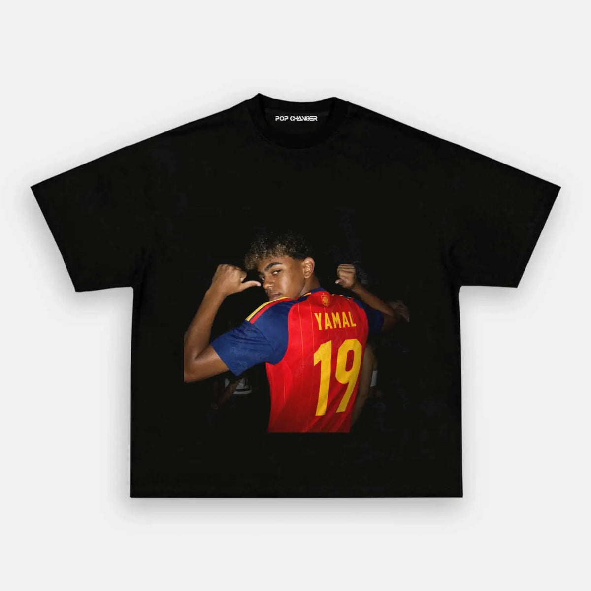 Spain Reigns TEE 1.0 - POPCHANGER