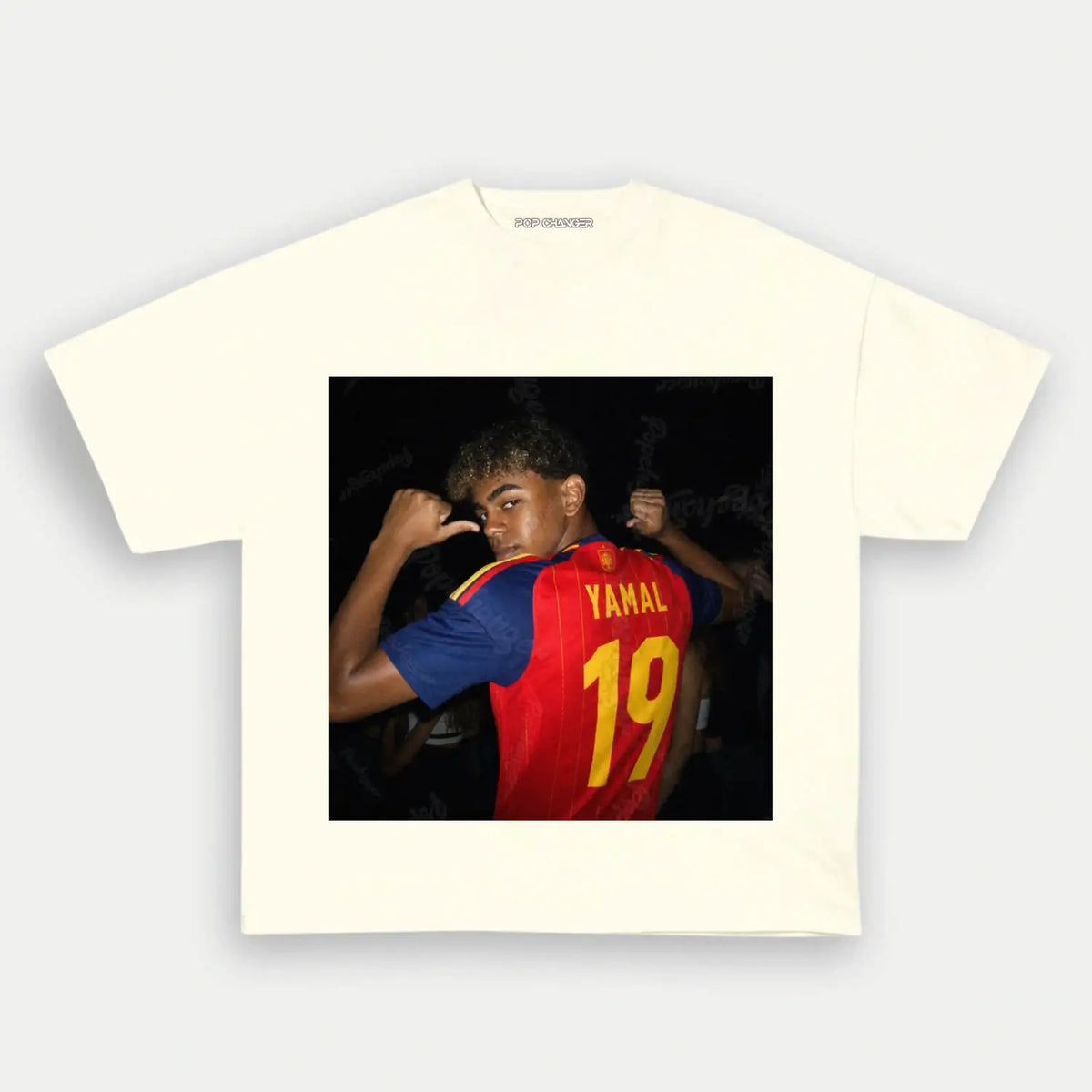 Spain Reigns TEE 1.0 - POPCHANGER