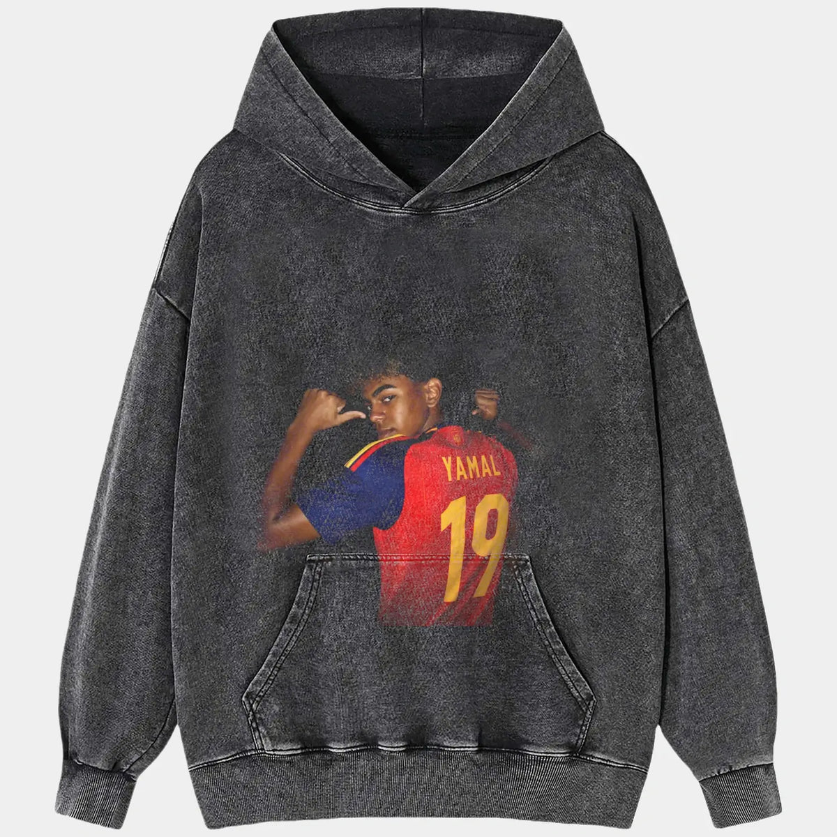 Spain Reigns TEE 1.0 - POPCHANGER