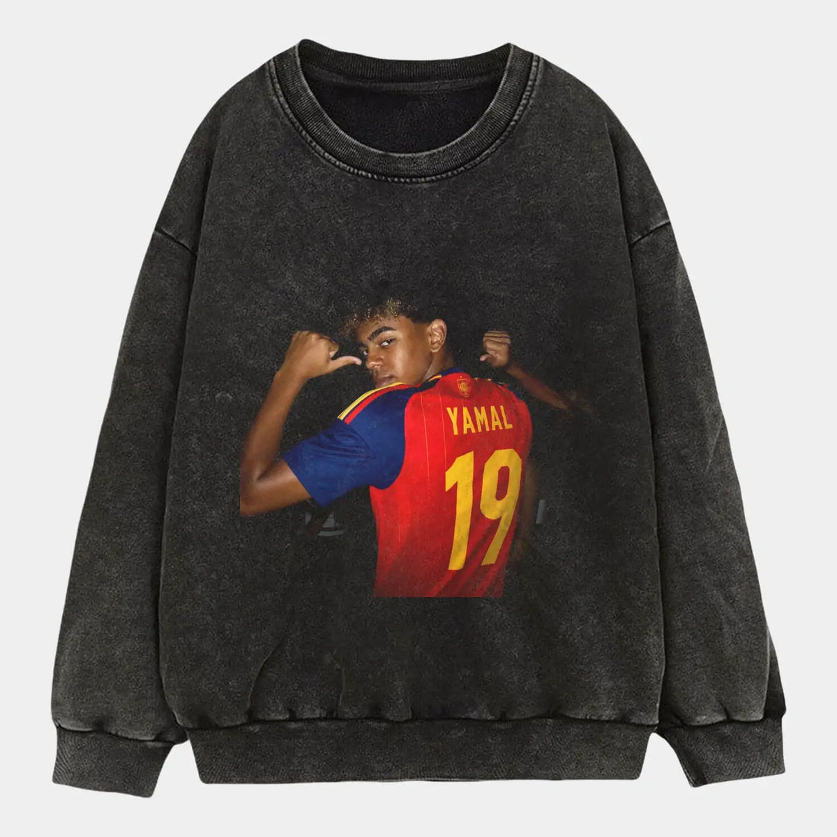 Spain Reigns TEE 1.0 - POPCHANGER