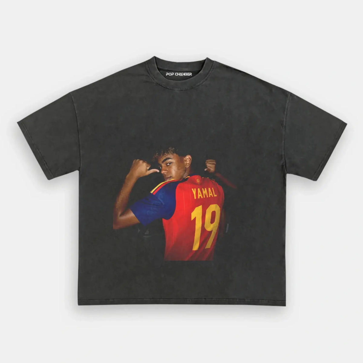 Spain Reigns TEE 1.0 - POPCHANGER