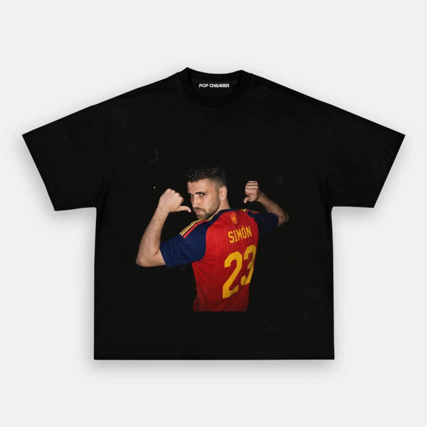 Spain Reigns TEE 11.0 - POPCHANGER