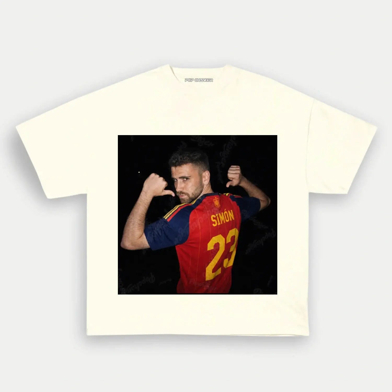 Spain Reigns TEE 11.0 - POPCHANGER