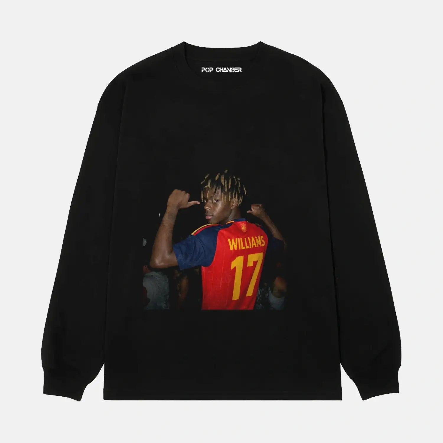 Spain Reigns TEE 2.0 - POPCHANGER