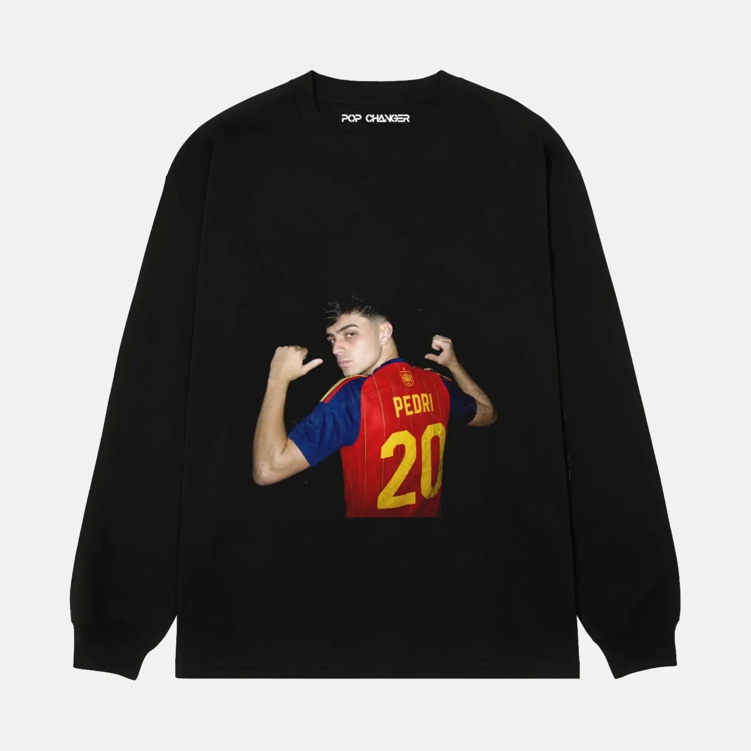 Spain Reigns TEE 3.0 - POPCHANGER