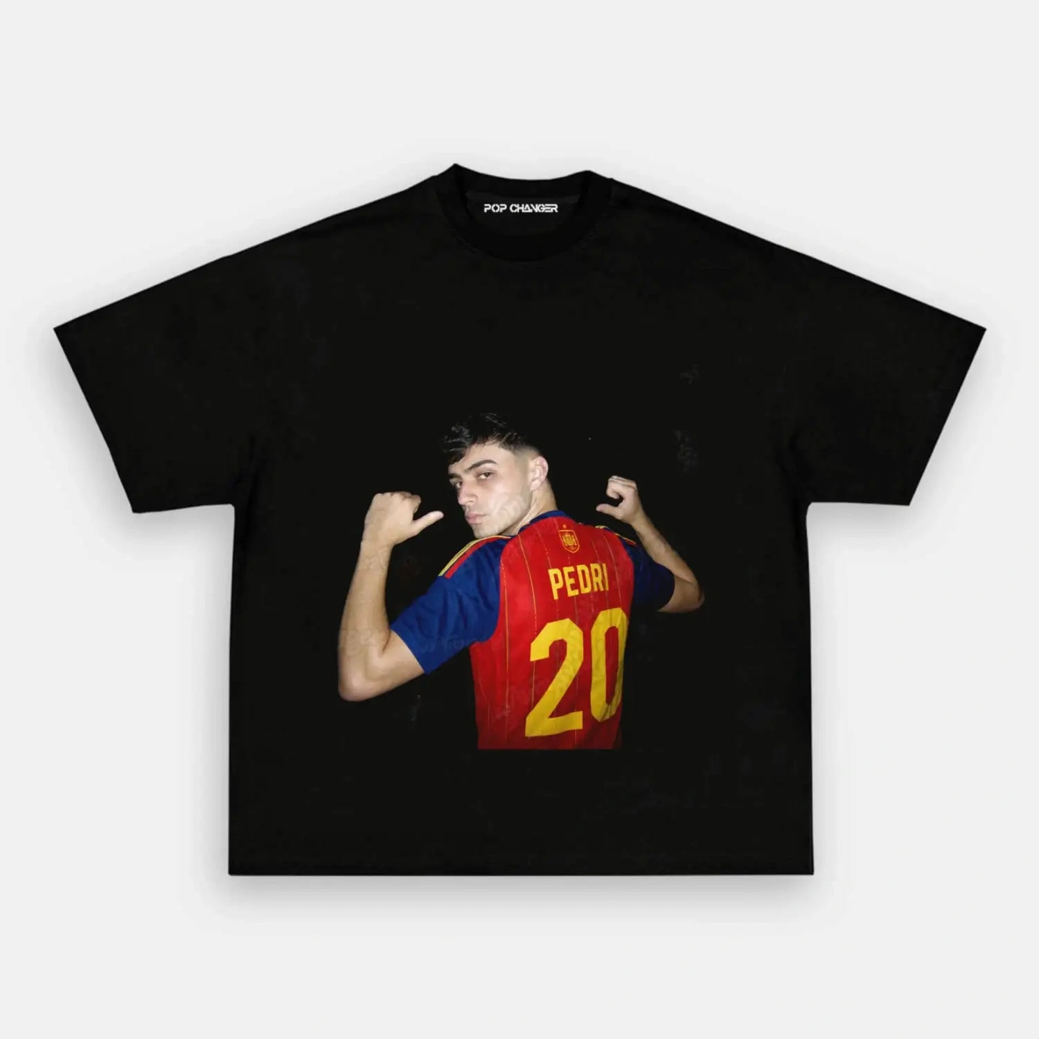 Spain Reigns TEE 3.0 - POPCHANGER