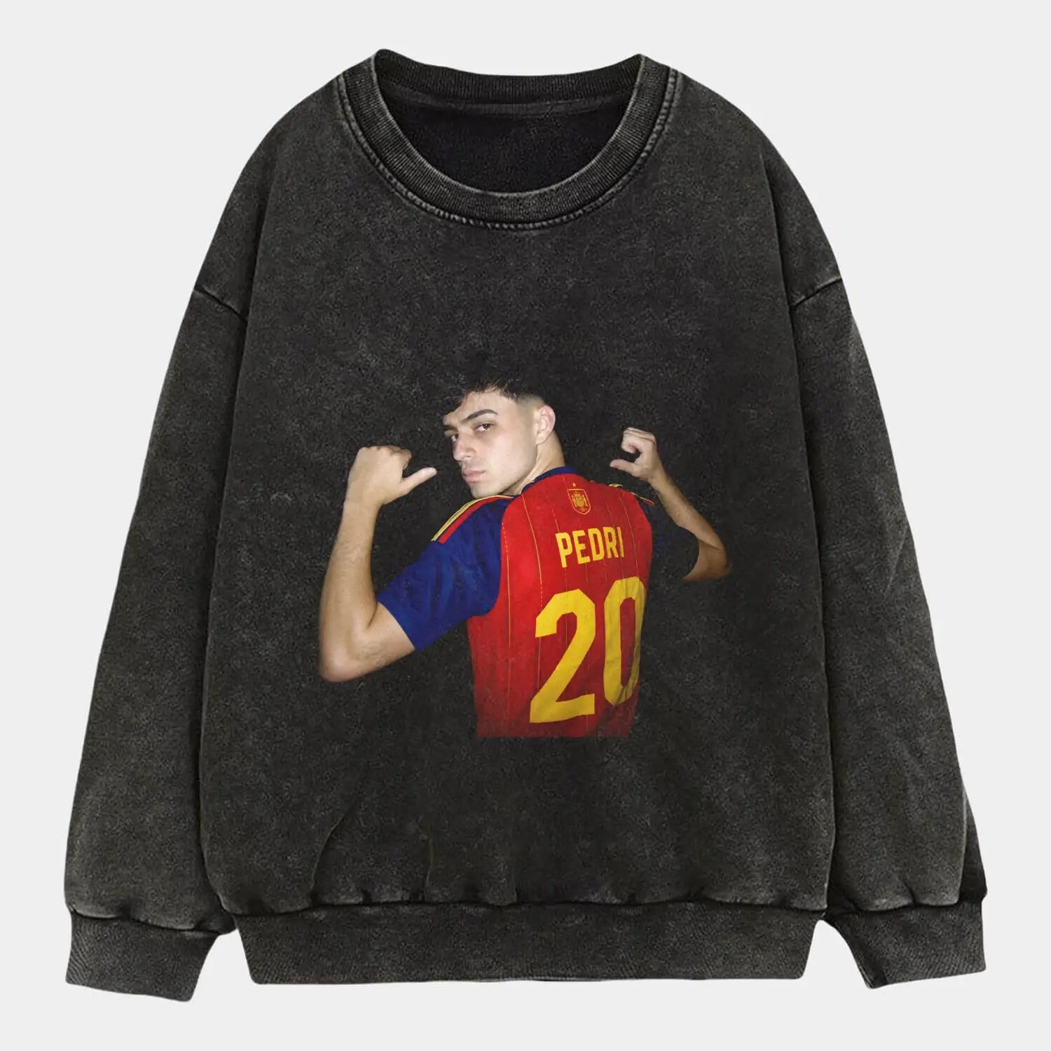 Spain Reigns TEE 3.0 - POPCHANGER