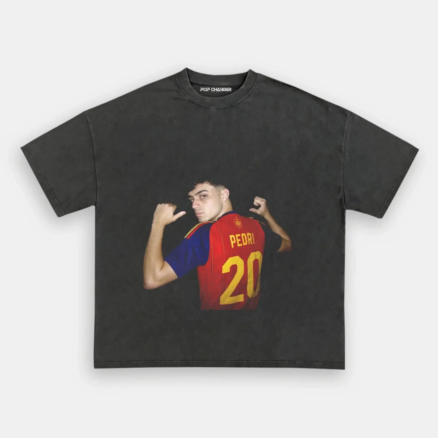 Spain Reigns TEE 3.0 - POPCHANGER