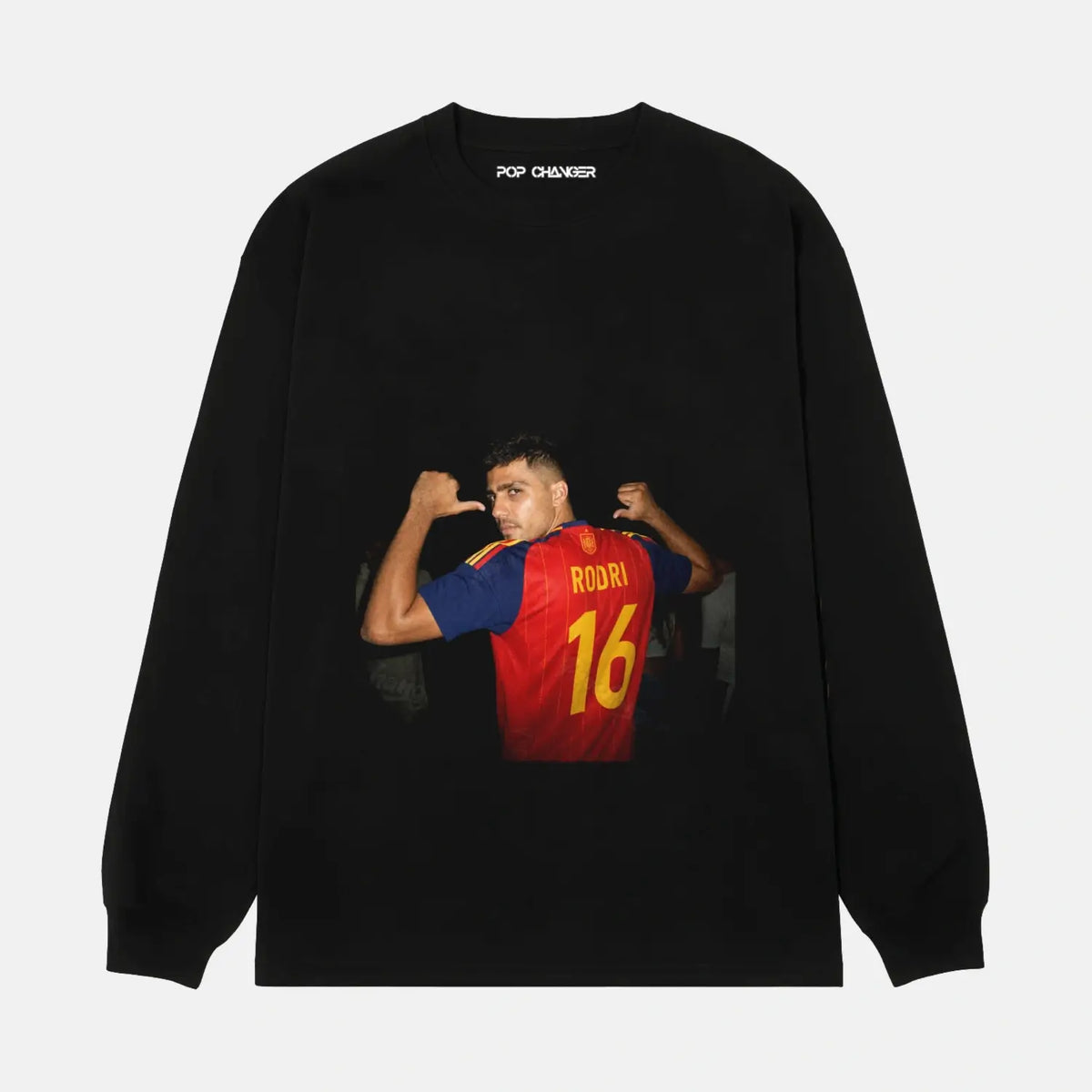 Spain Reigns TEE 4.0 - POPCHANGER