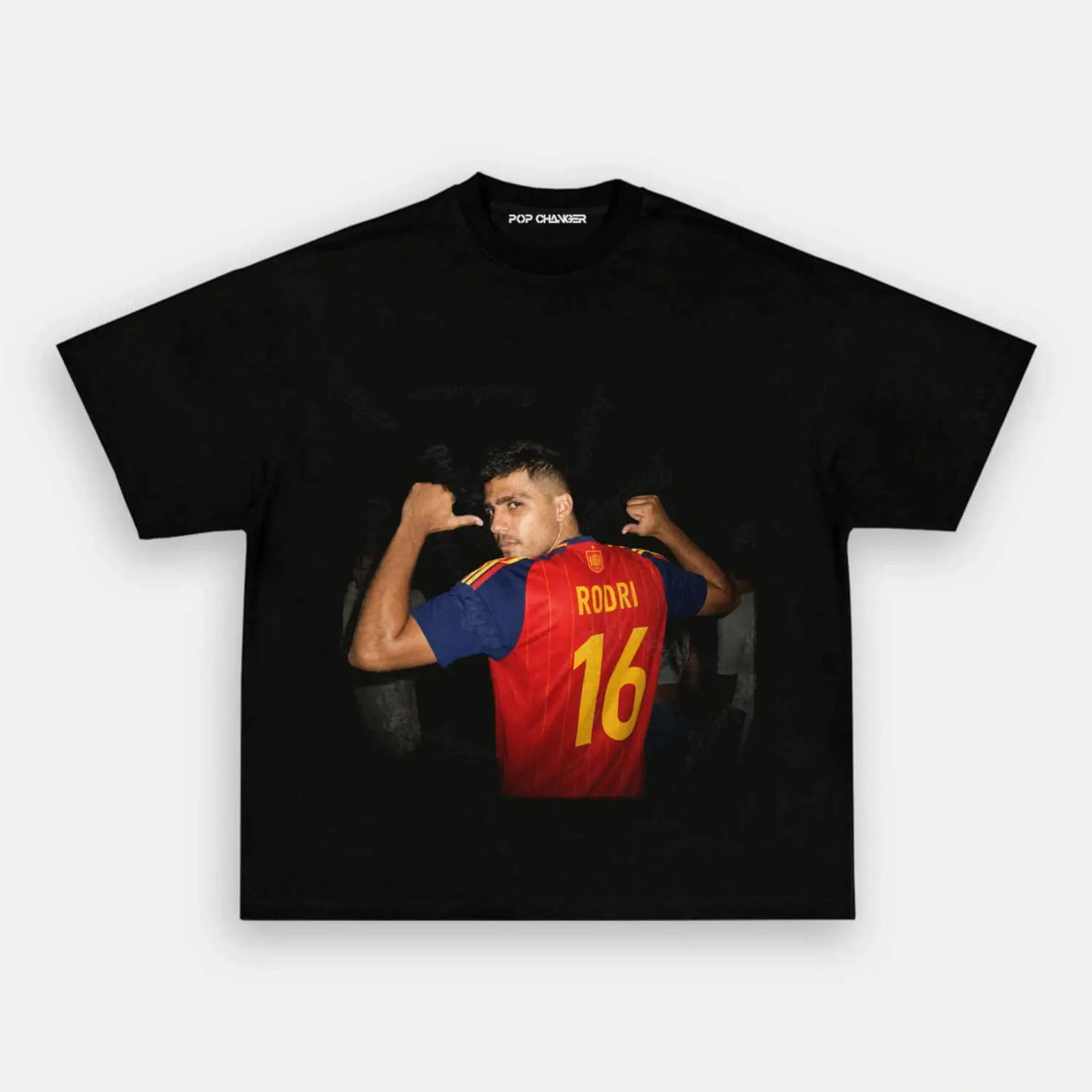 Spain Reigns TEE 4.0 - POPCHANGER