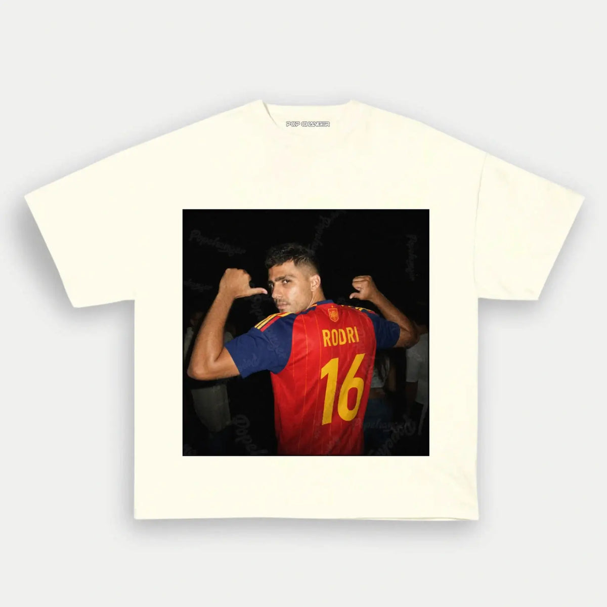 Spain Reigns TEE 4.0 - POPCHANGER