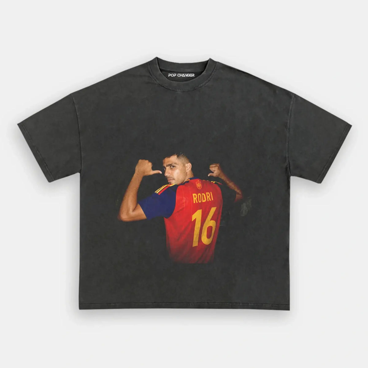 Spain Reigns TEE 4.0 - POPCHANGER