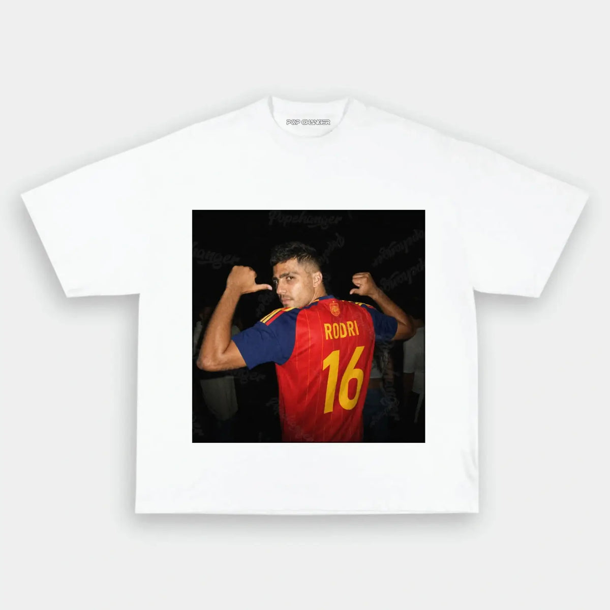 Spain Reigns TEE 4.0 - POPCHANGER