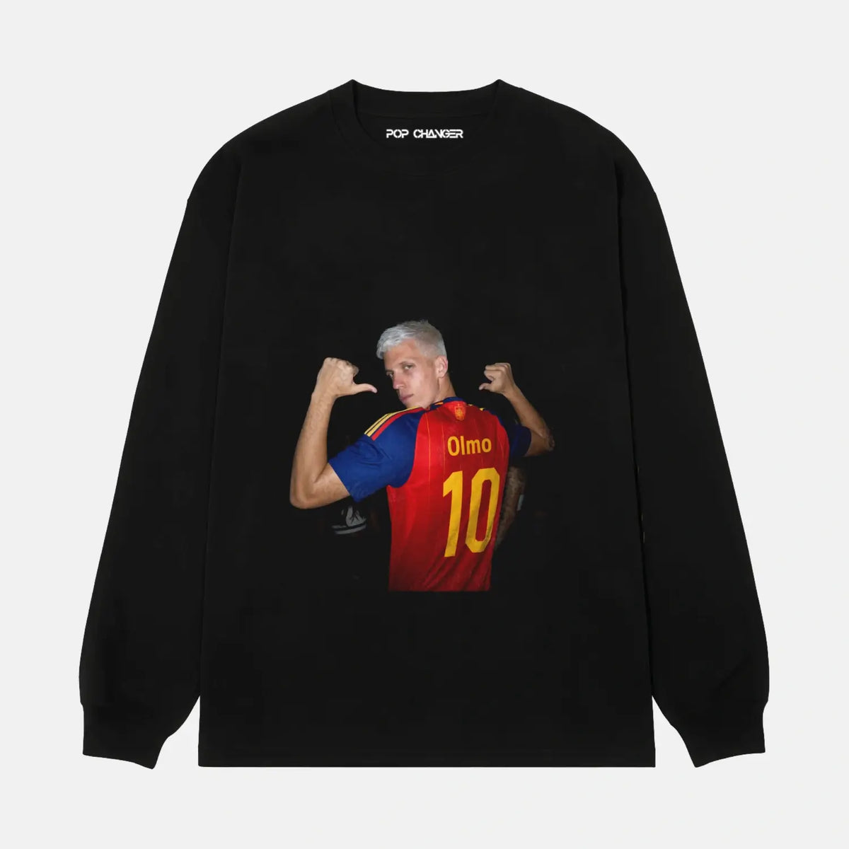 Spain Reigns TEE 5.0 - POPCHANGER