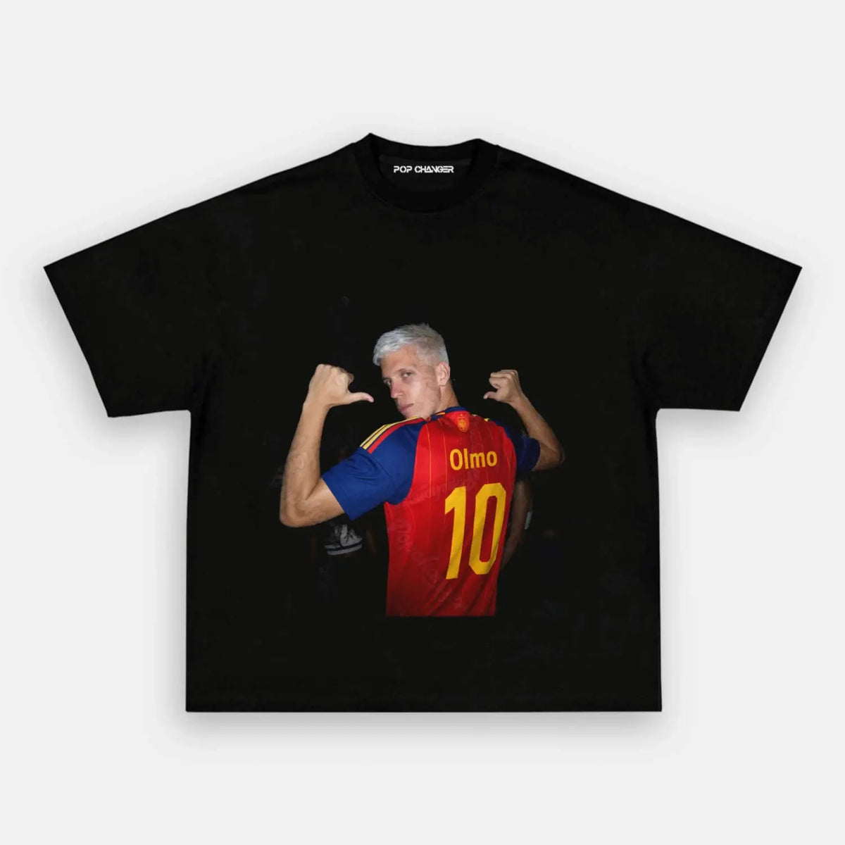 Spain Reigns TEE 5.0 - POPCHANGER