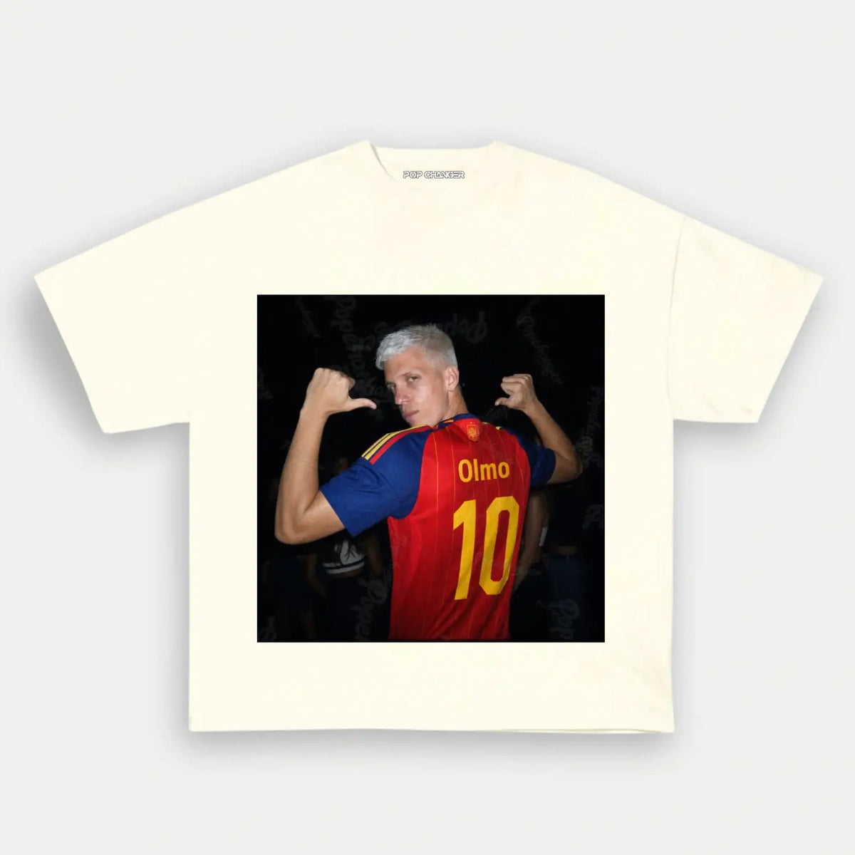 Spain Reigns TEE 5.0 - POPCHANGER