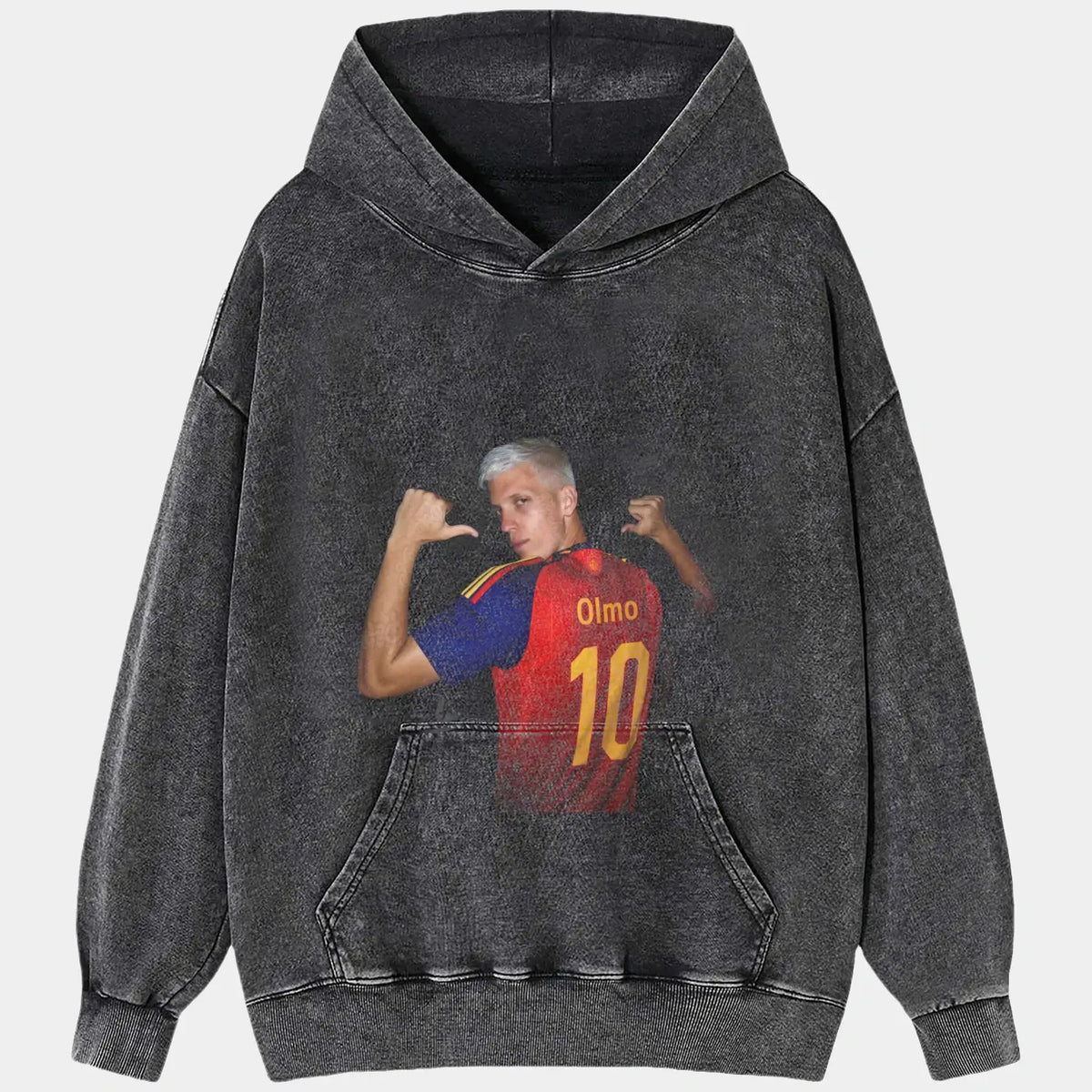 Spain Reigns TEE 5.0 - POPCHANGER