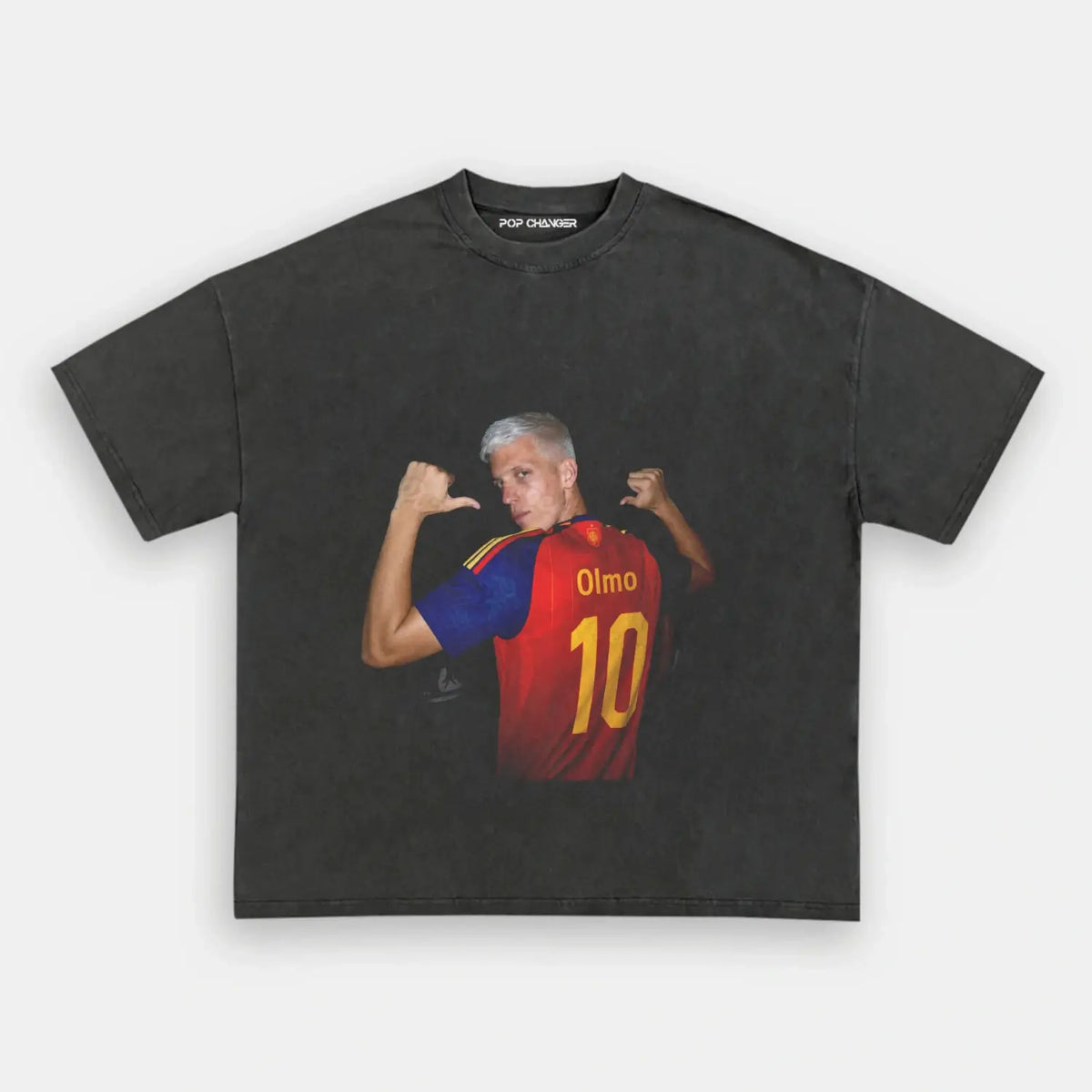 Spain Reigns TEE 5.0 - POPCHANGER
