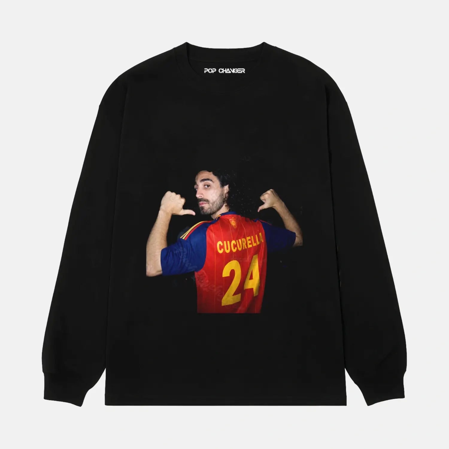 Spain Reigns TEE 6.0 - POPCHANGER