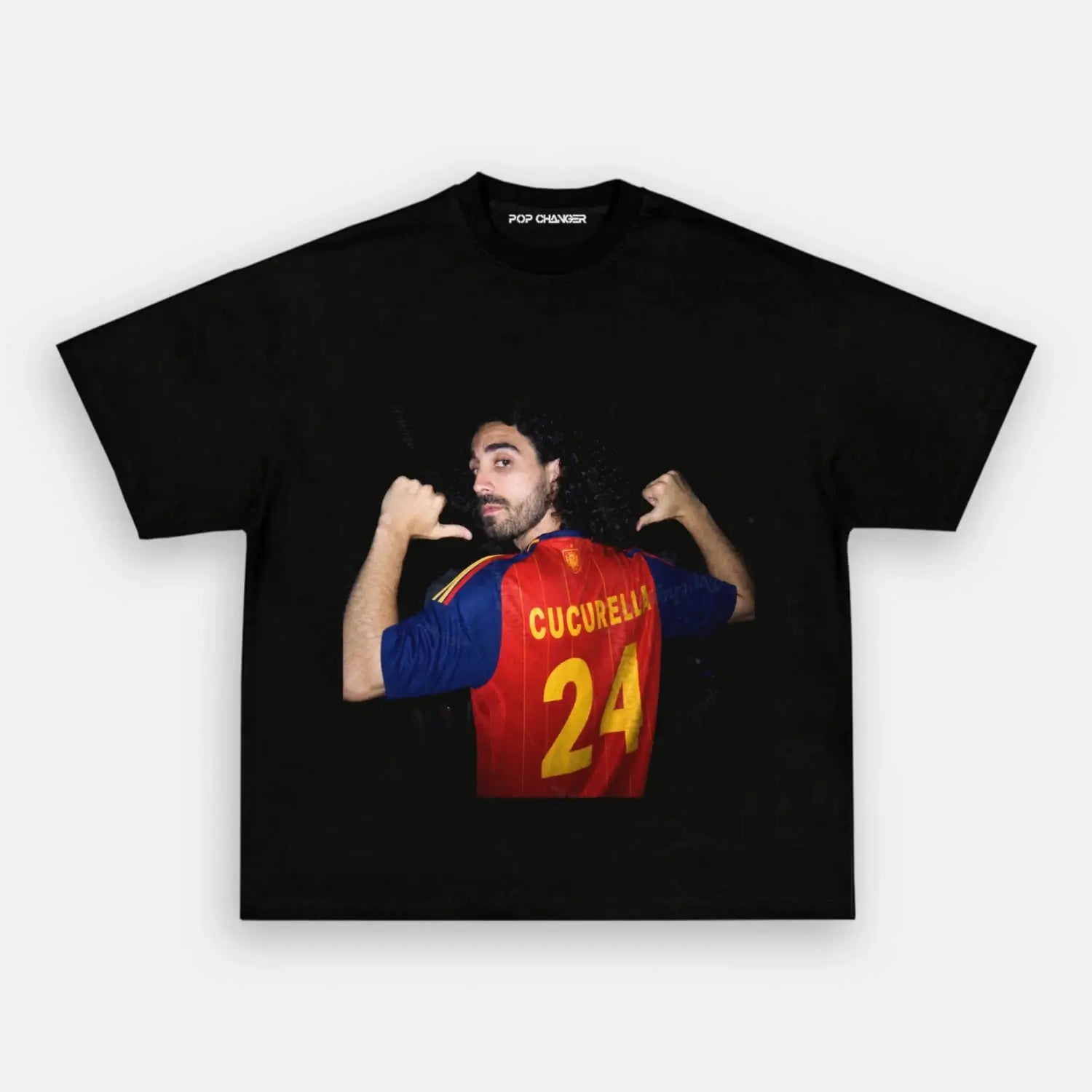 Spain Reigns TEE 6.0 - POPCHANGER
