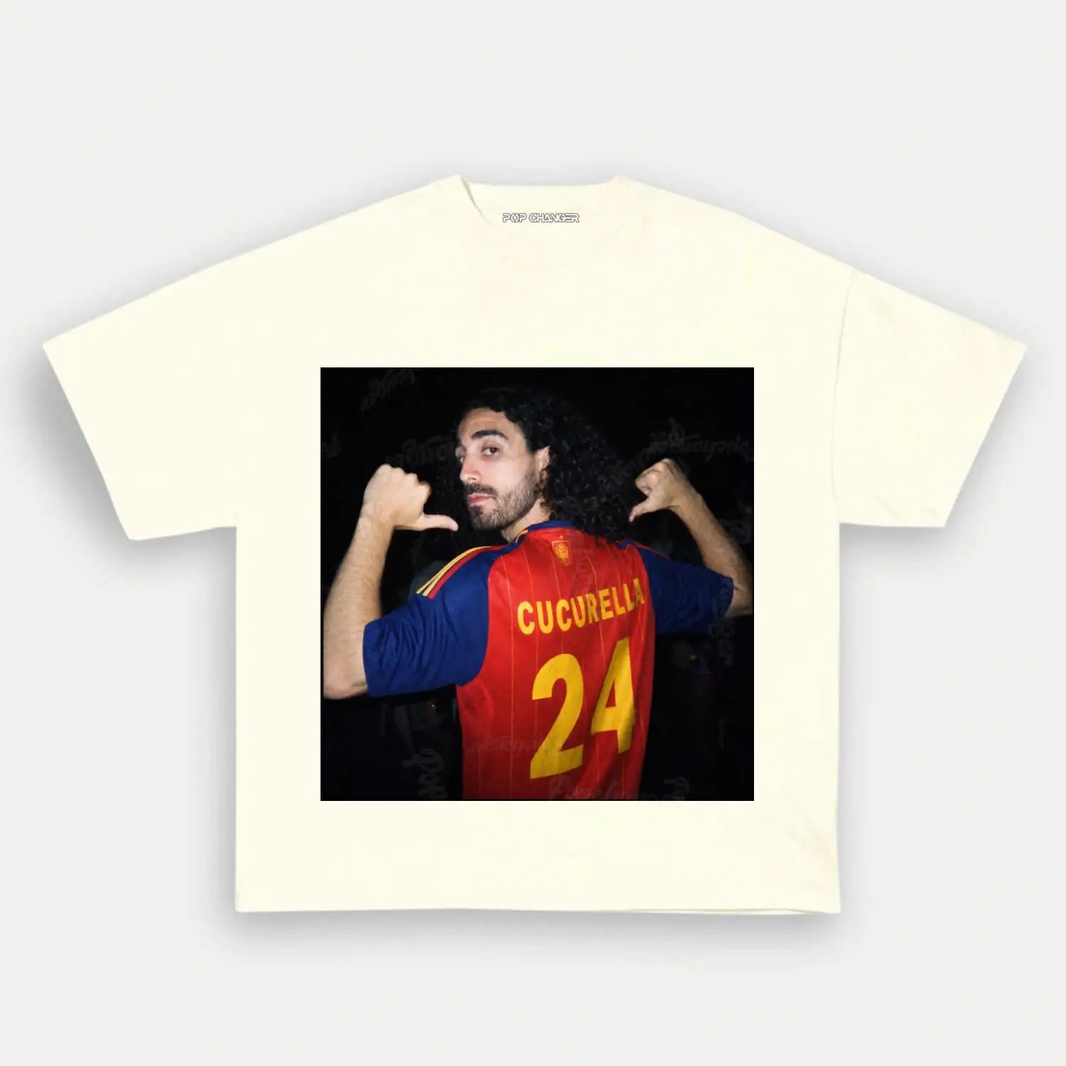 Spain Reigns TEE 6.0 - POPCHANGER