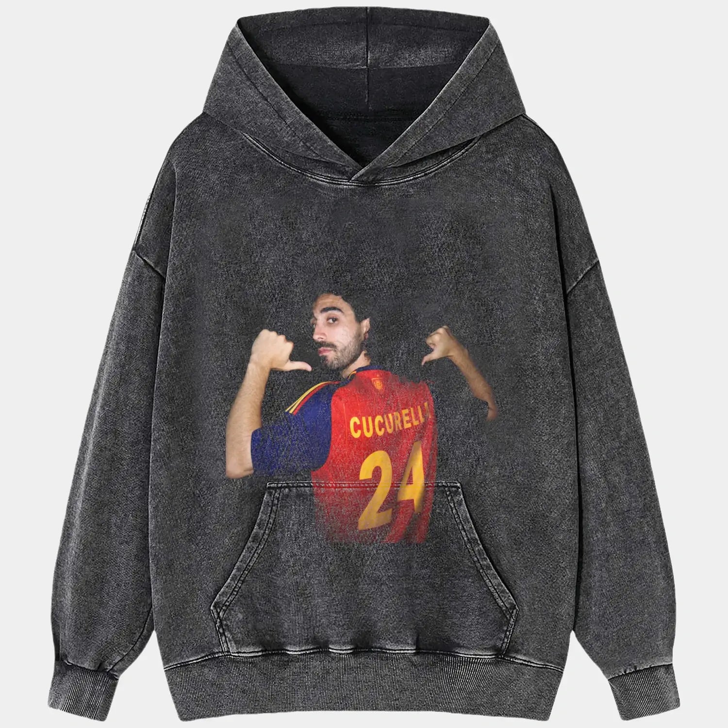 Spain Reigns TEE 6.0 - POPCHANGER