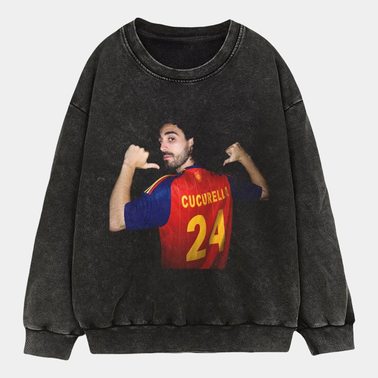 Spain Reigns TEE 6.0 - POPCHANGER