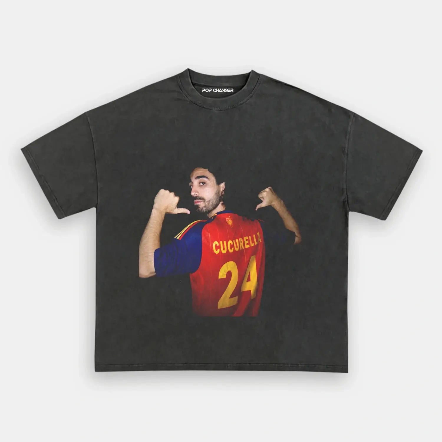 Spain Reigns TEE 6.0 - POPCHANGER