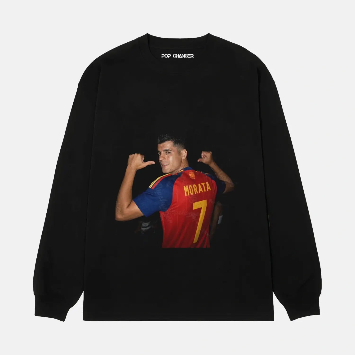 Spain Reigns TEE 7.0 - POPCHANGER