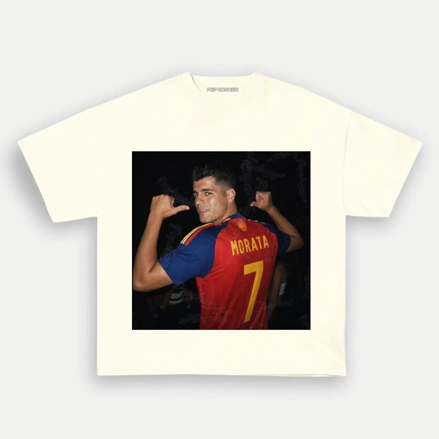 Spain Reigns TEE 7.0 - POPCHANGER