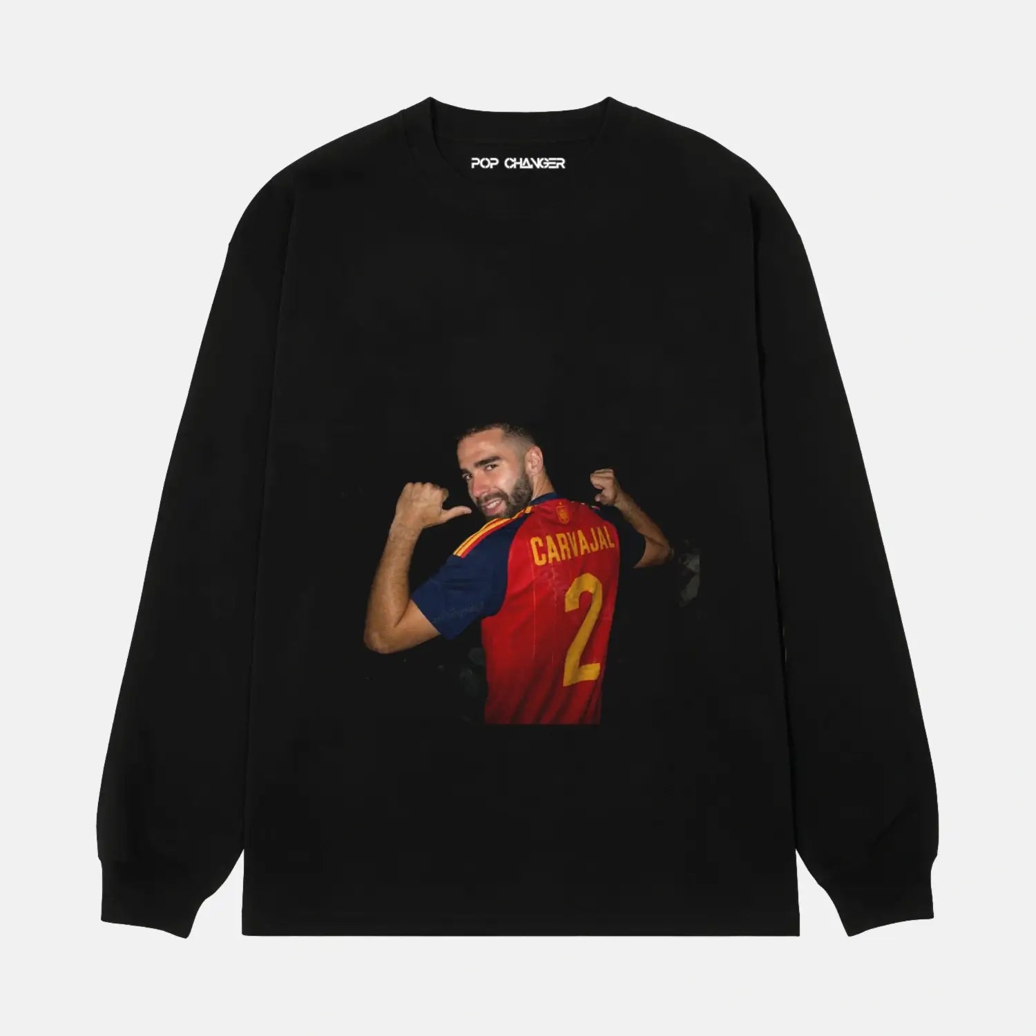 Spain Reigns TEE 8.0 - POPCHANGER