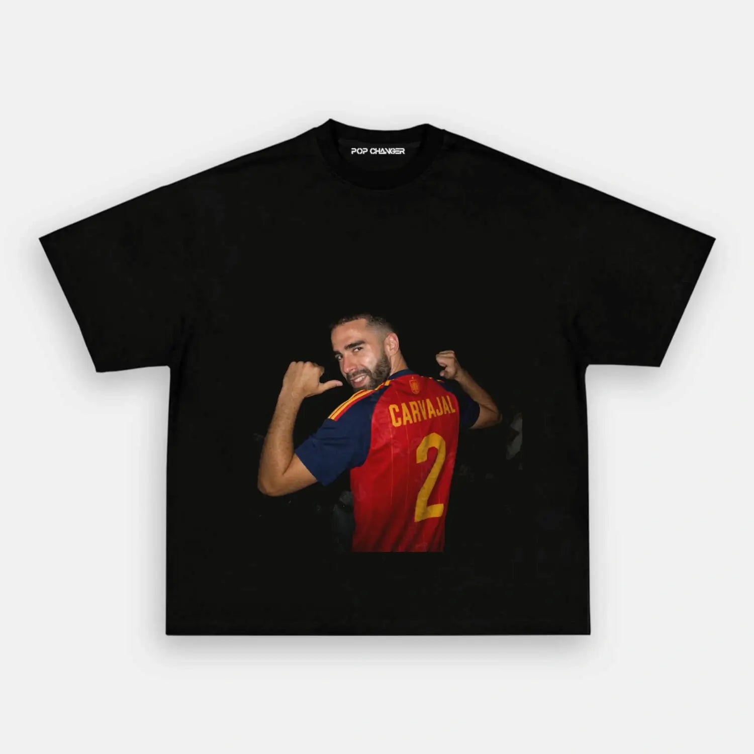 Spain Reigns TEE 8.0 - POPCHANGER