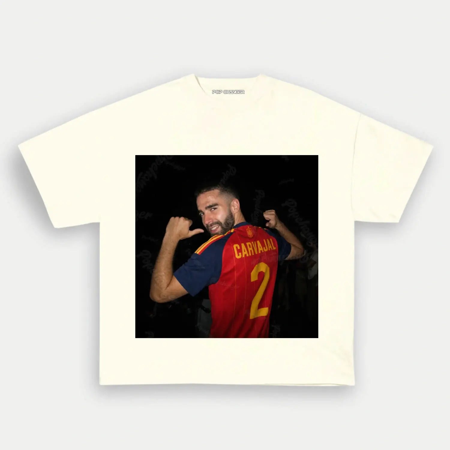 Spain Reigns TEE 8.0 - POPCHANGER