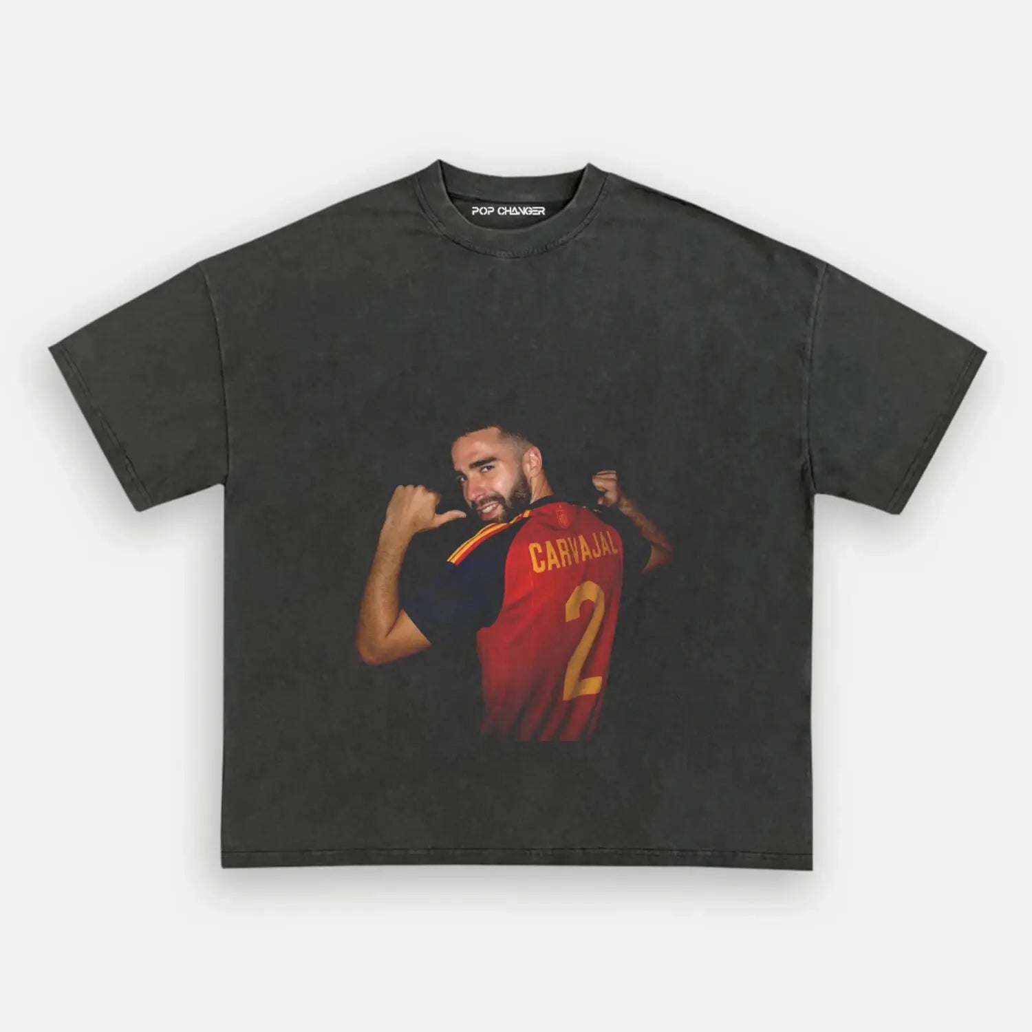 Spain Reigns TEE 8.0 - POPCHANGER