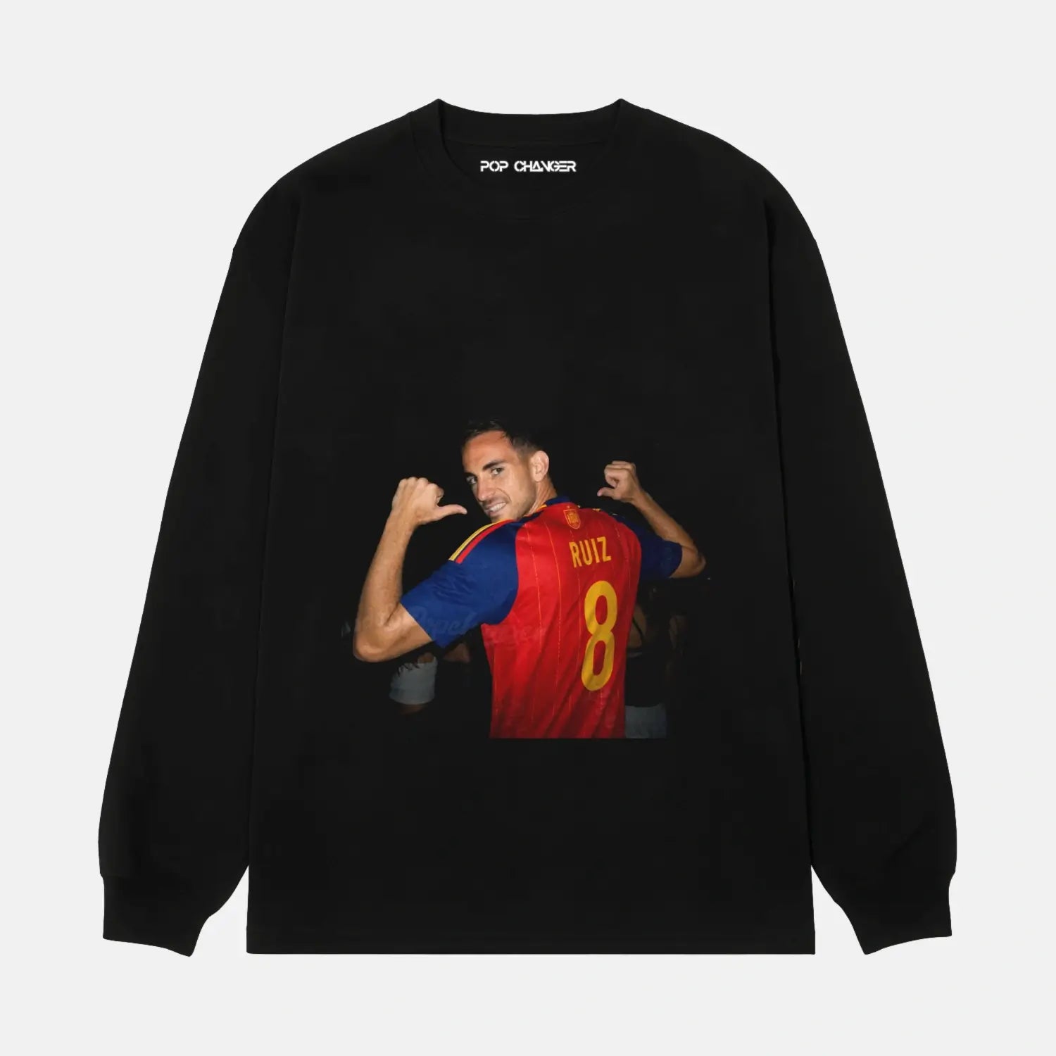 Spain Reigns TEE 9.0 - POPCHANGER