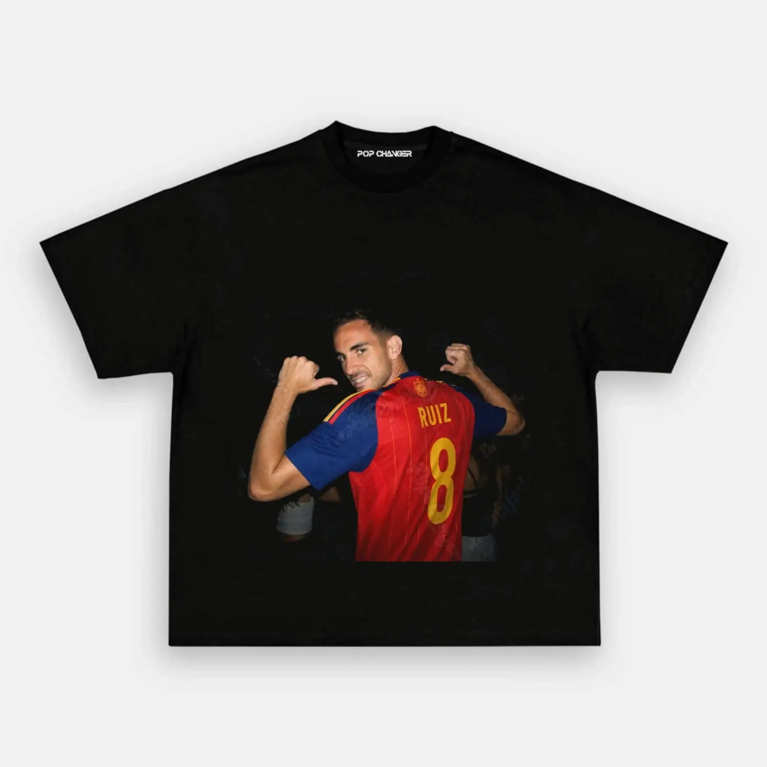 Spain Reigns TEE 9.0 - POPCHANGER